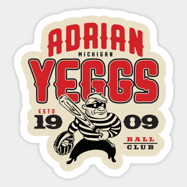 Adrian Yeggs Sticker by MindsparkCreative